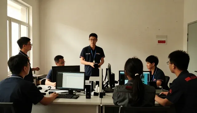 技术支持选择参考指南